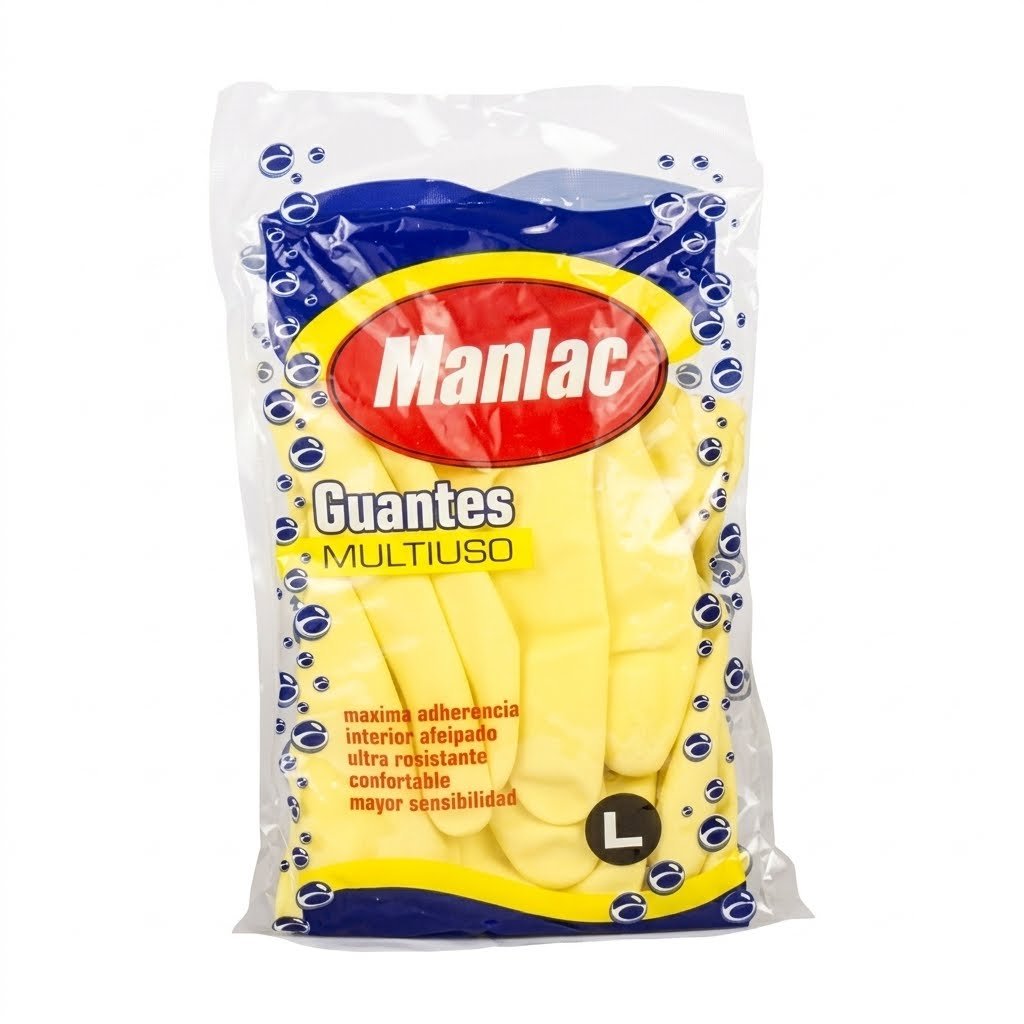 Par de Guantes Manlac Multiuso L