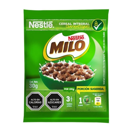 Cereal Milo 30 g
