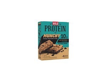 Barra Wild Munchy Chips 4 un