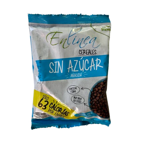Cereal Enlinea Bolitas 20 grs.