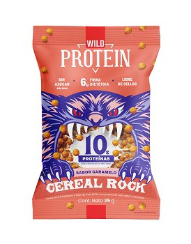 Barra Wild Caramelo 35 g