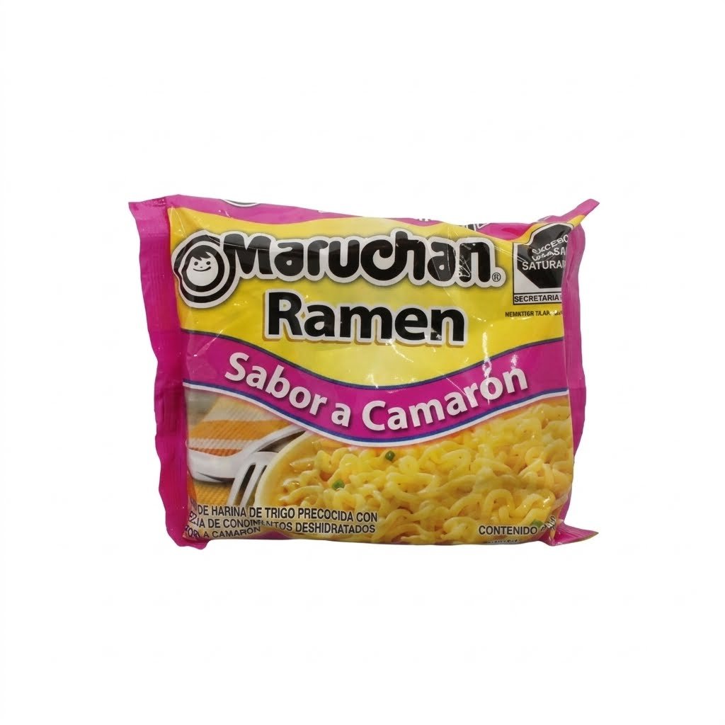 Maruchan Ramen Camarón 85 grs.