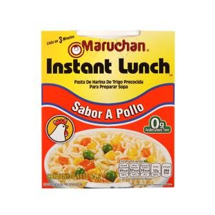 Maruchan Lunch Pollo 64 grs.