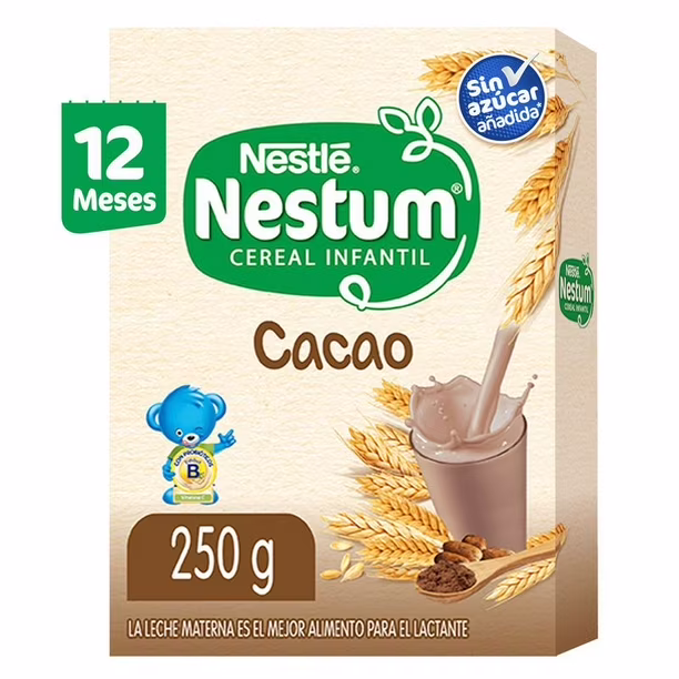 Nestum Cacao 250 grs.