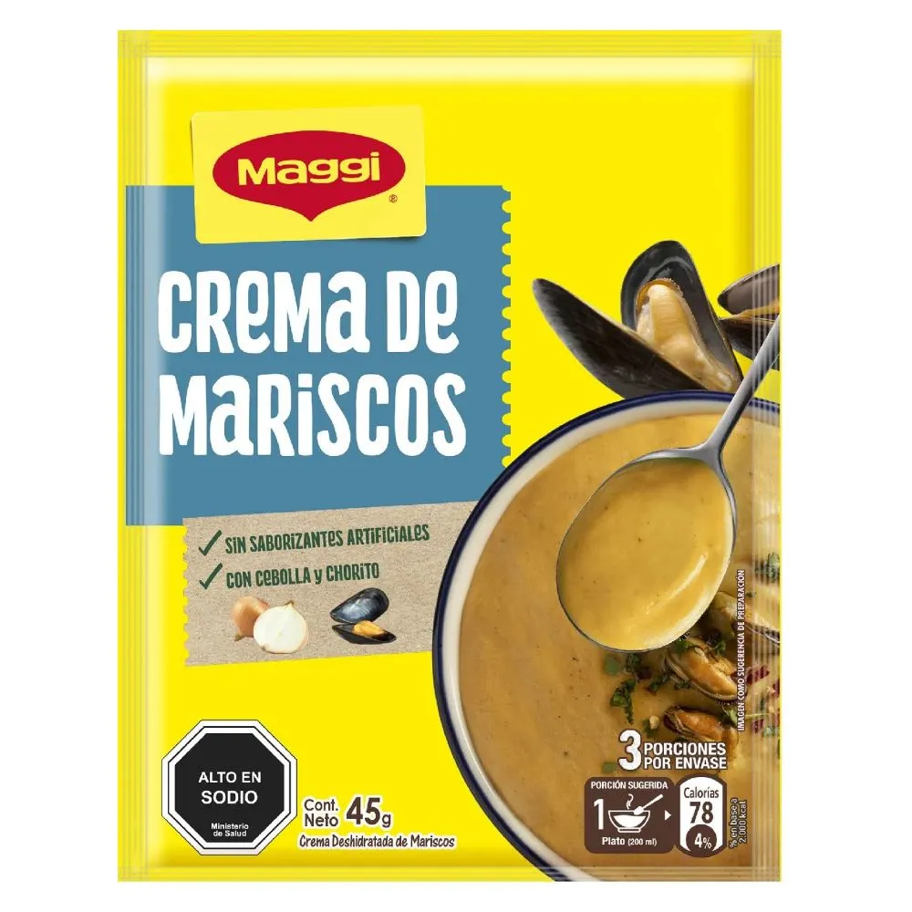Crema Maggi Marisco 45 g