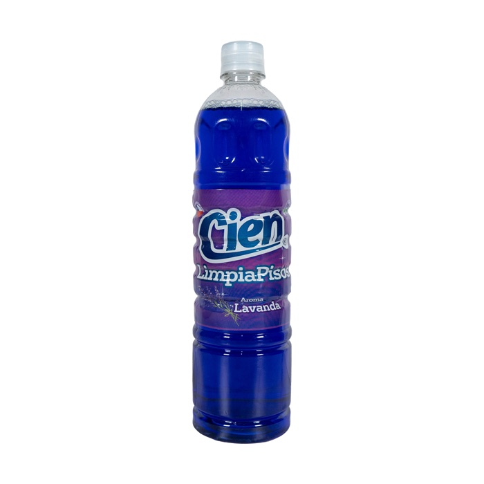 Limpia Pisos Cien Lavanda 900 ml