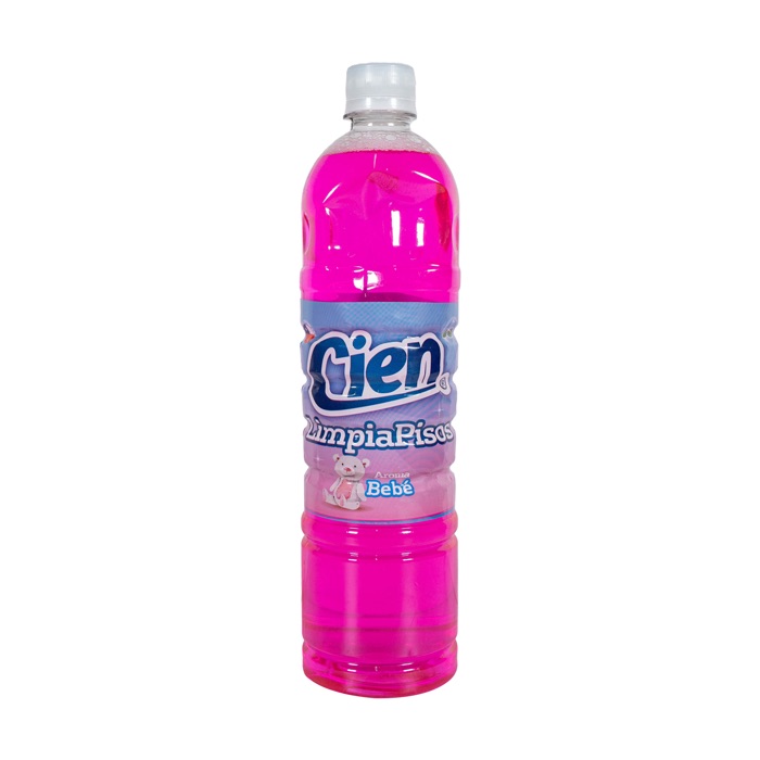 Limpia Pisos Cien Bebé 900 ml