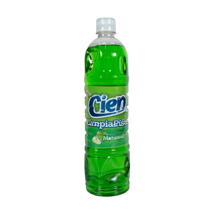 Limpia Pisos Cien Manzana 900 ml