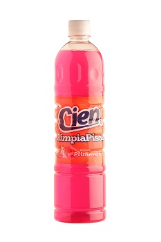 Limpia Pisos Cien Primavera 900 ml