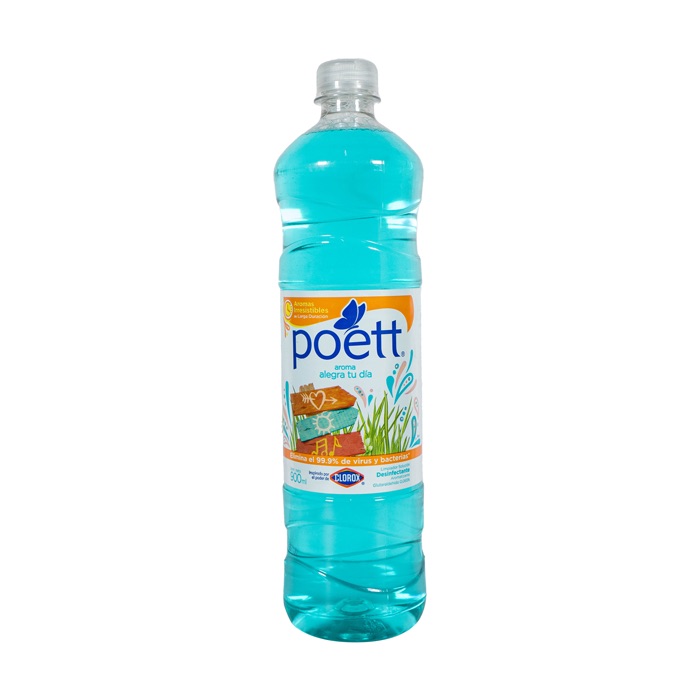 Limpia Pisos Poett Alegra 900 ml