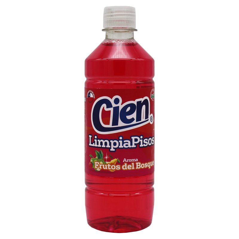 Limpia Pisos Cien Frutas 500 ml