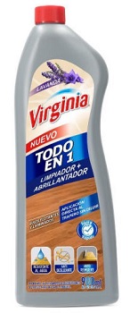 Limpiador Virginia Todo en 1 900 ml