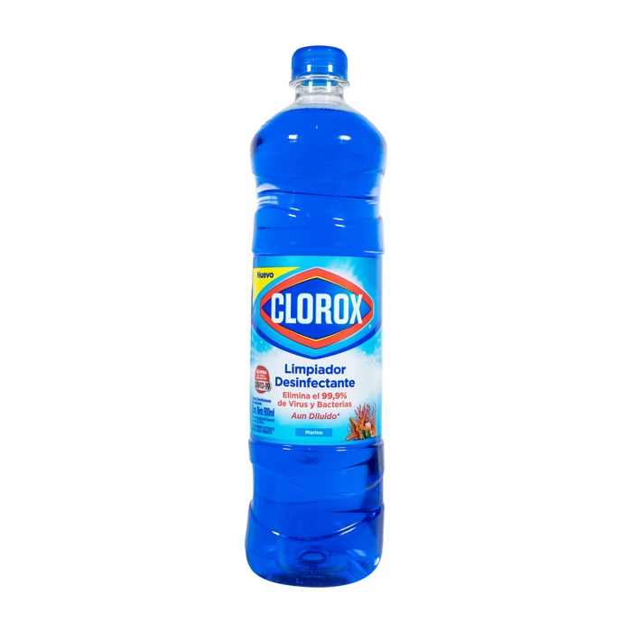 Limpiador Clorox Marina 900 ml