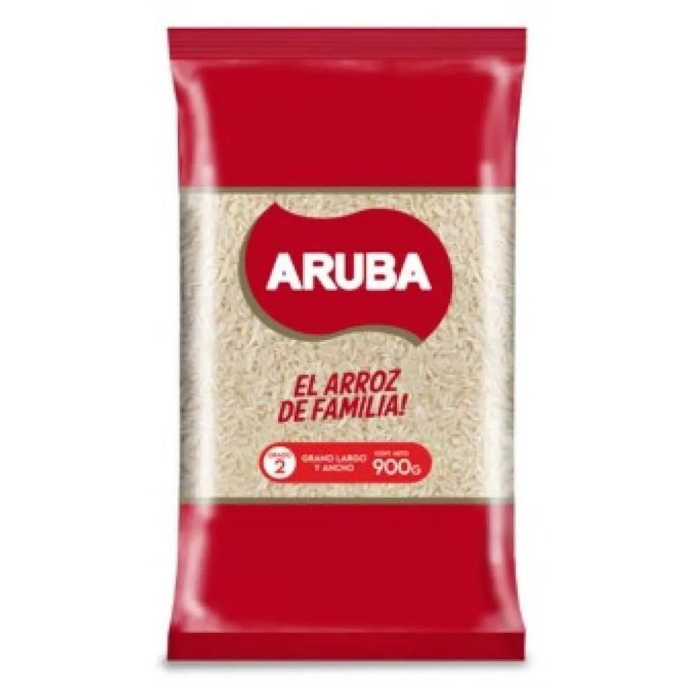 Arroz Aruba Grado 2 900 g
