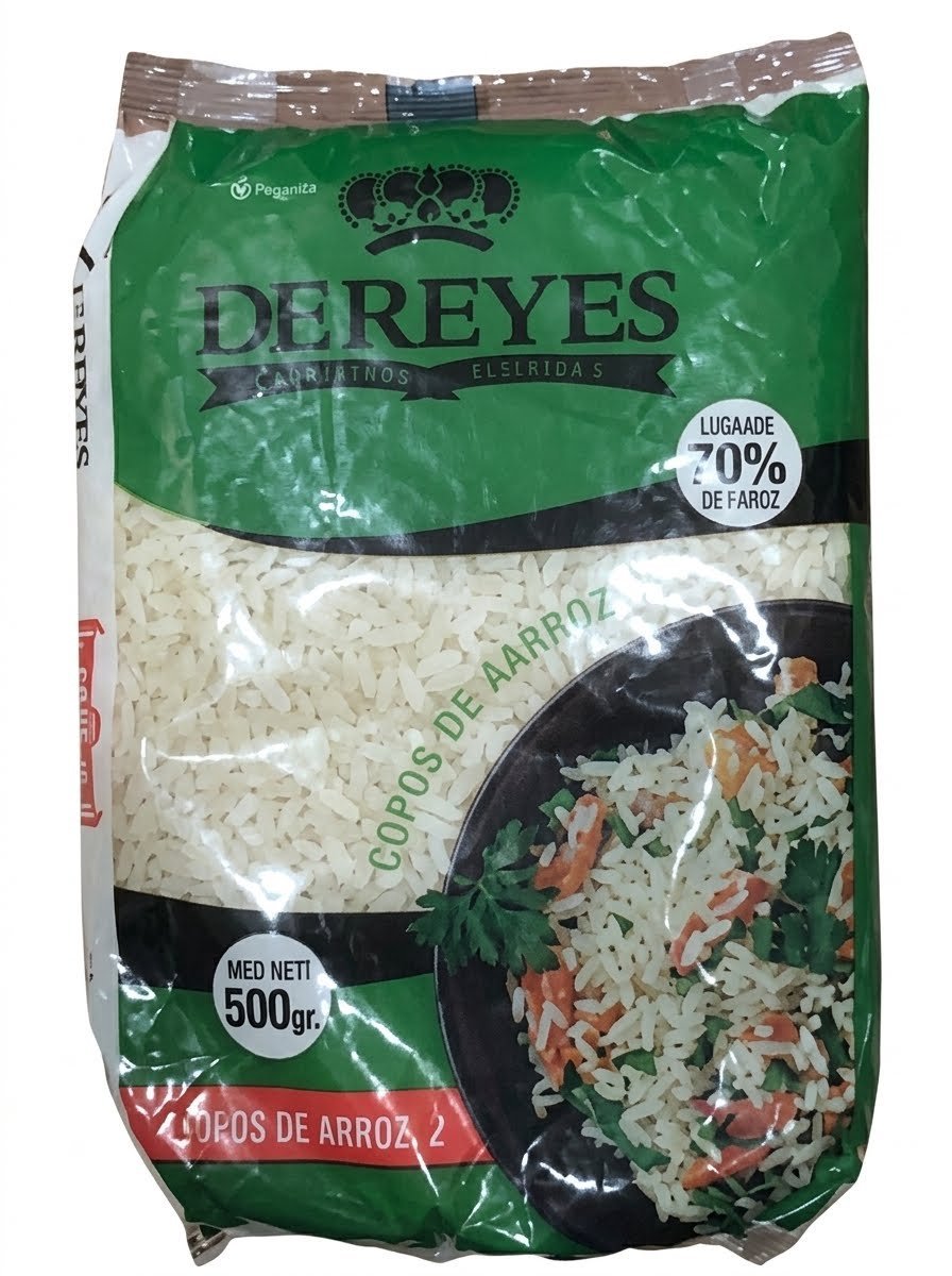 Arroz de Reyes Reyes Grado 2 900 g