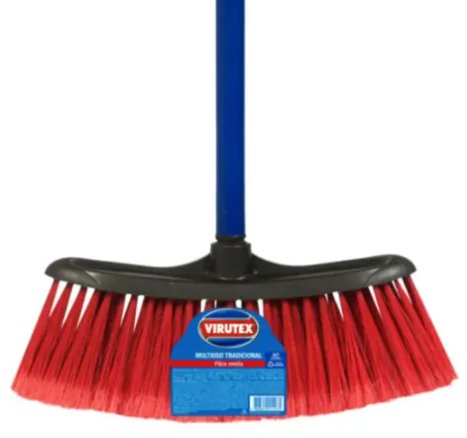 Escobillón Virutex Clásico