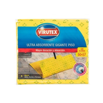 Trapero Virutex
