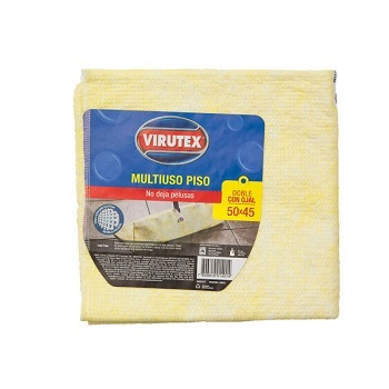 Trapero Virutex Doble con Ojal 1 un