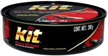 Cera Kit Crema 200 grs.