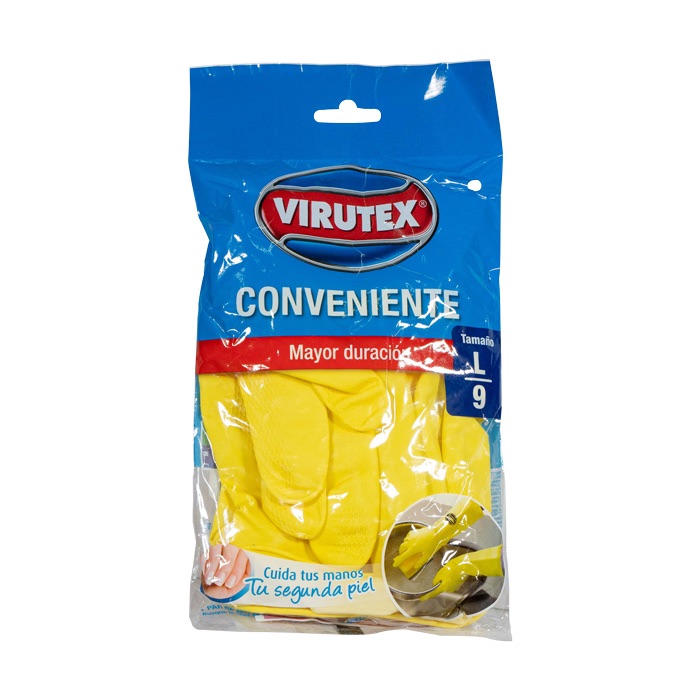 Par de Guantes Virutex Grande