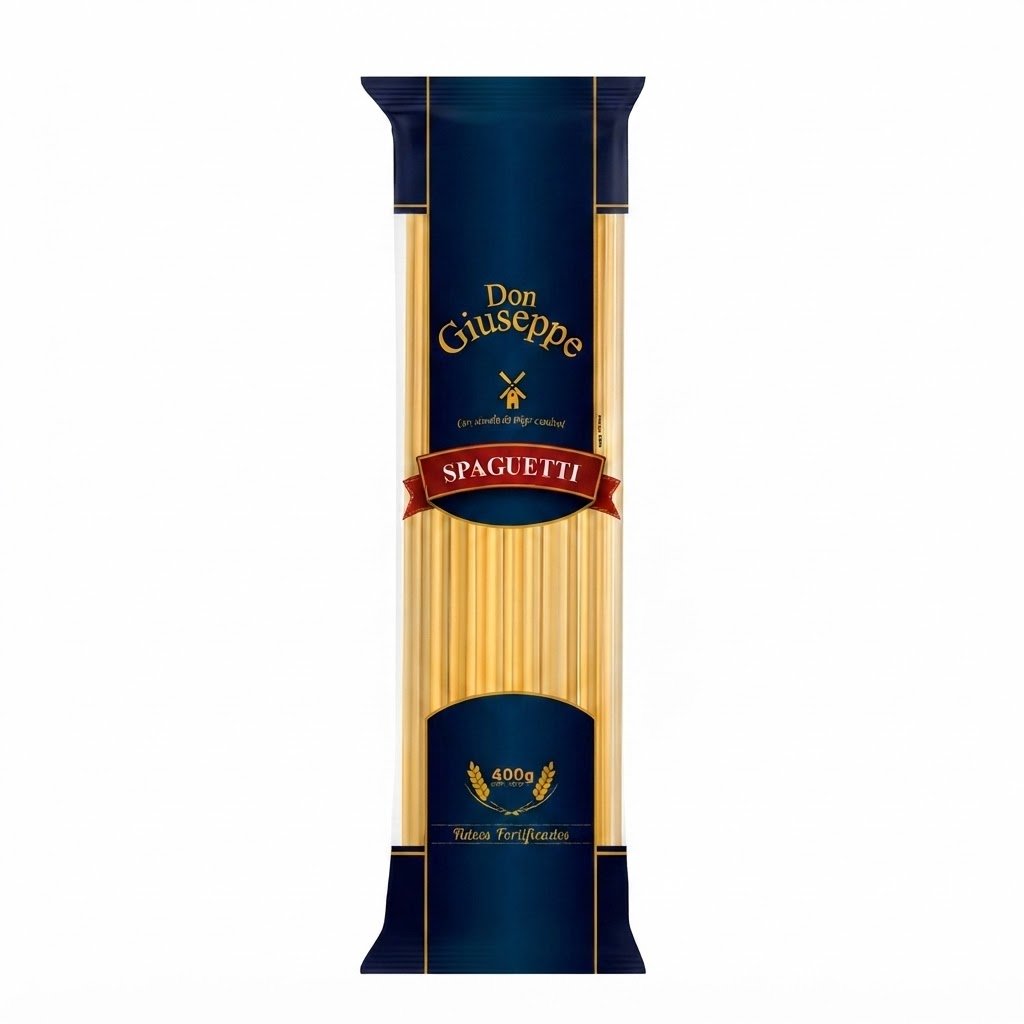 Fideos Don Giuseppe Spaguetti 400g