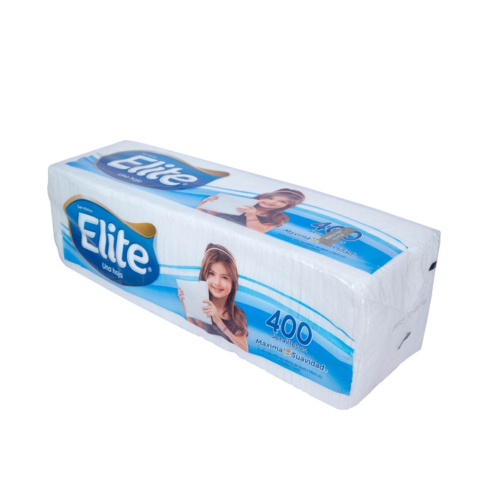 Servilleta Elite Cóctel 400 unidades.