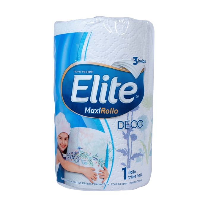 Toalla Elite Deco 20 m 1 un