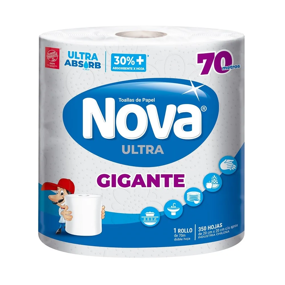 Toalla Nova Gigante Ultra 70 m 1 un