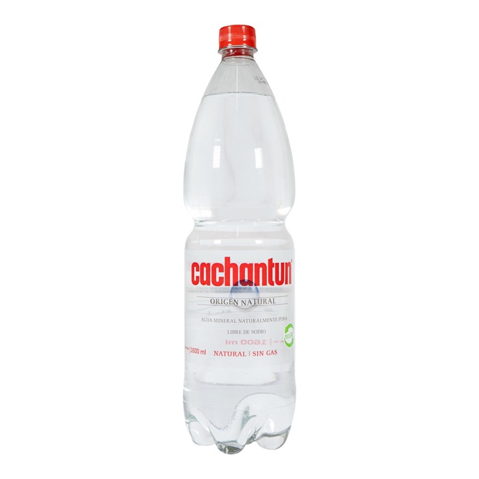 Cachantún sin Gas 1.6 lts.