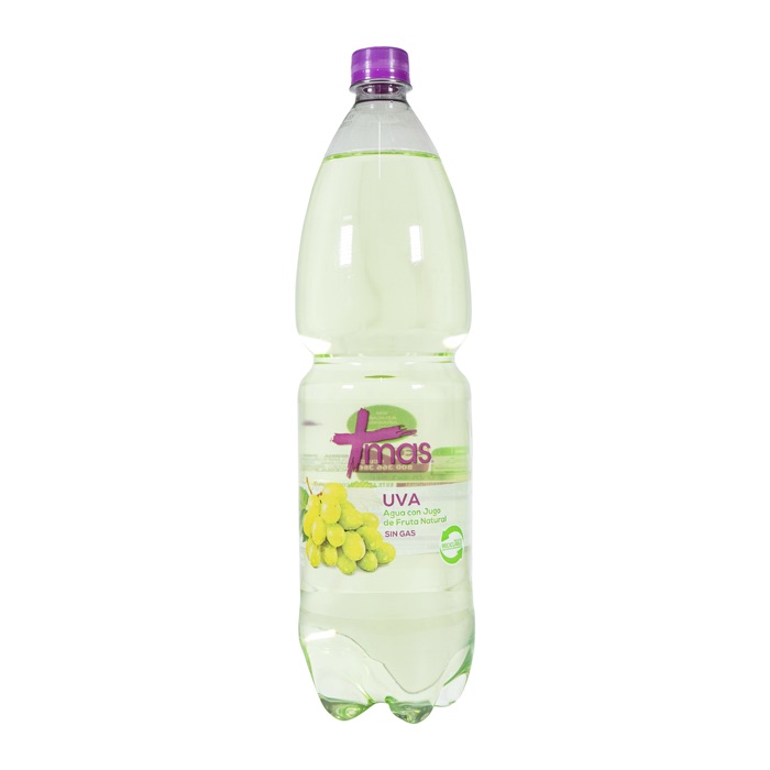 Agua Mineral Cachantún Mas Uva 1.6 L