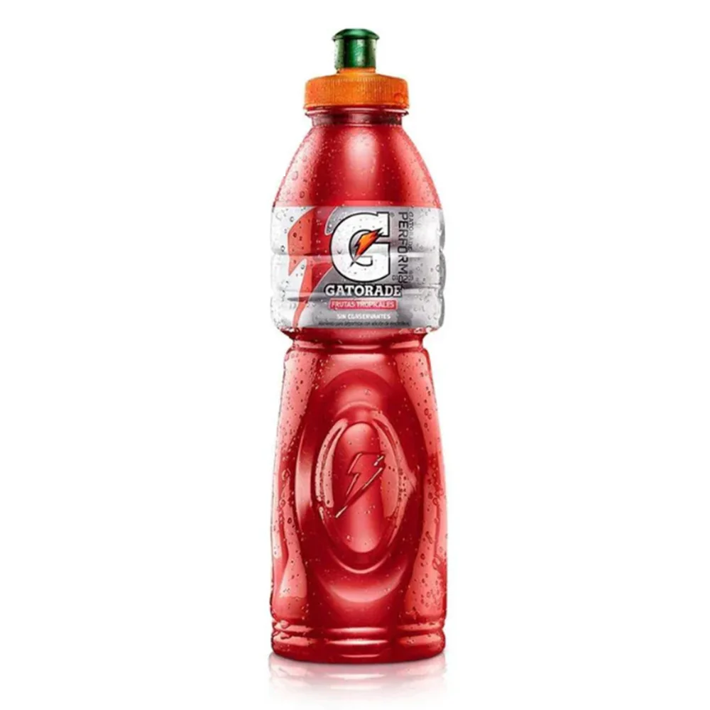 Gatorade Frutas Tropicales 750 ml