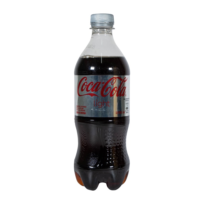 Bebida Coca Cola Ligth 591 ml