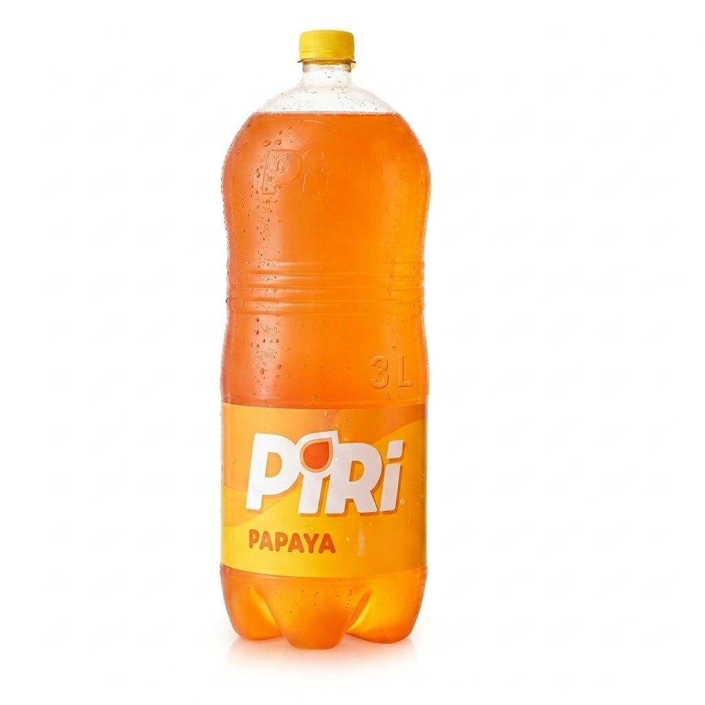 Bebida Piri Papaya 3 lts.