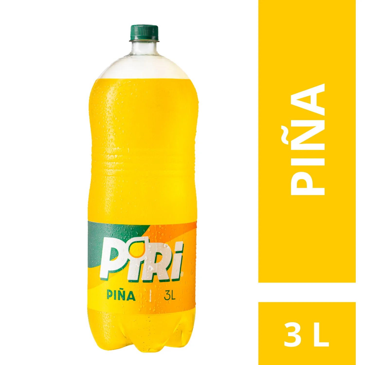 Bebida Piri Piña 3 lts.