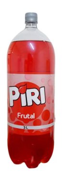 Bebida Piri Frutal 3 lts.