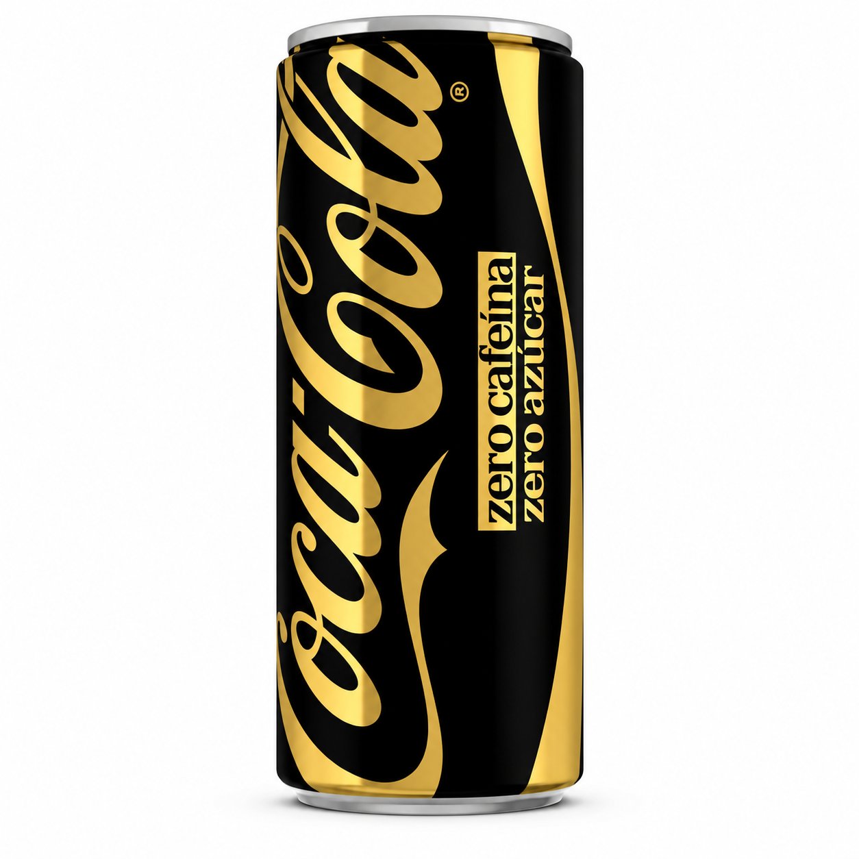 Bebida Coca Cola Zero Azucar Zero Cafeína 310 ml