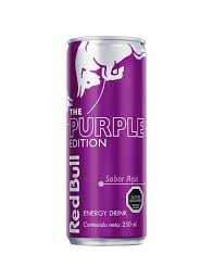 Energética Redbull Purple 250 ml