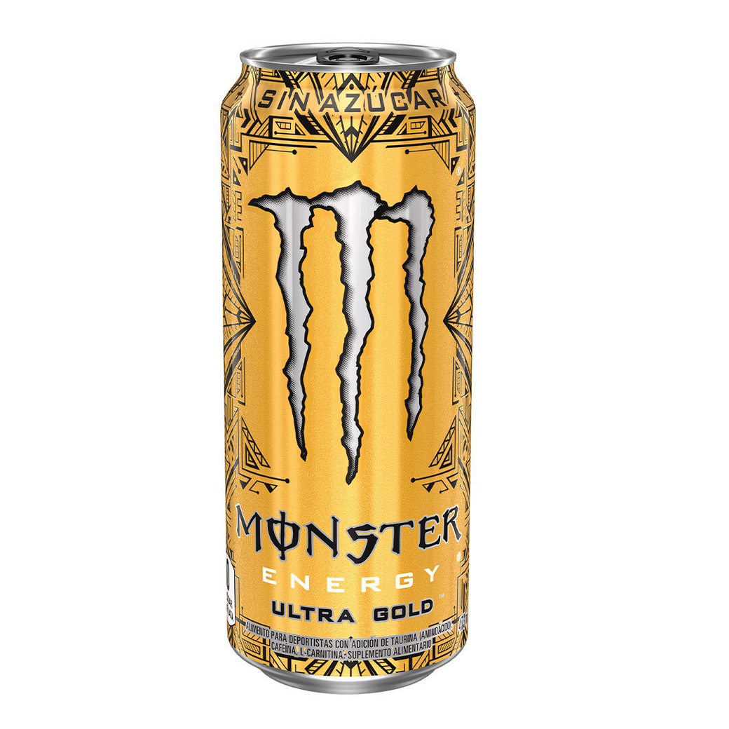 Monster Monster Energy Ultra Gold 473 ml