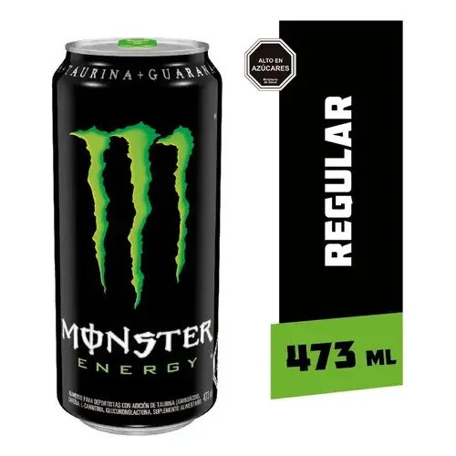 Monster Energy 473 ml
