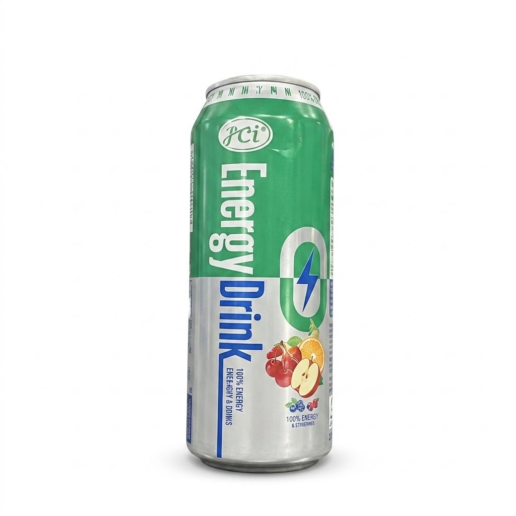 Energética Aloe Vera Oye Melón Manzana 500 ml