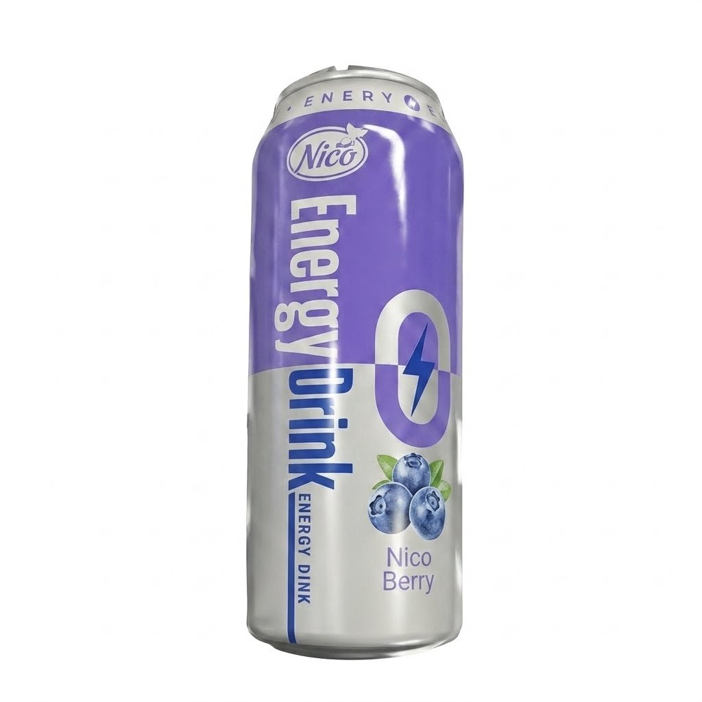Energética Aloe Vera Oye Oye Arándano 500 ml