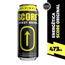 Energética Score Original 473 ml