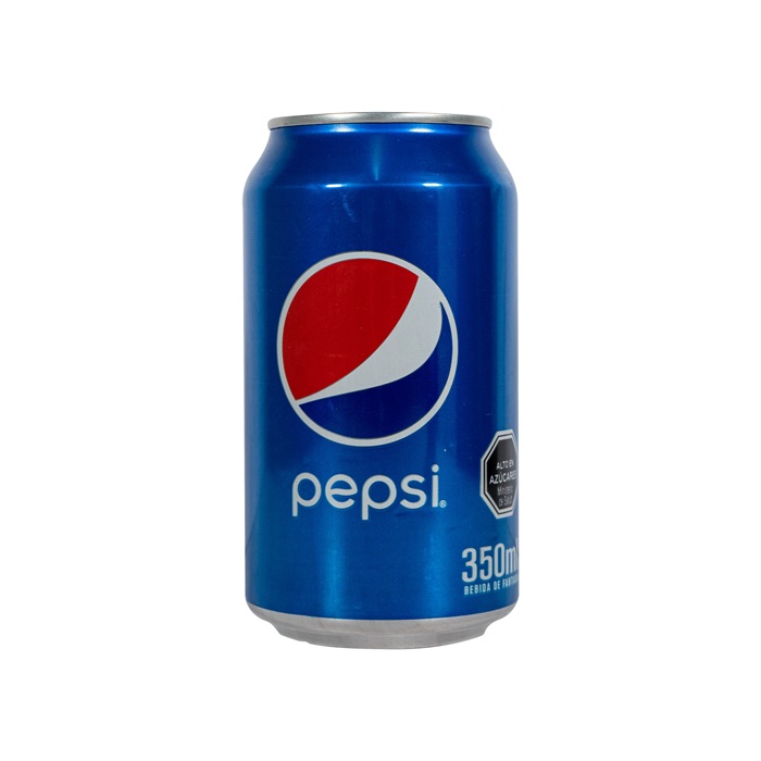 Bebida Pepsi Lata 350 ml