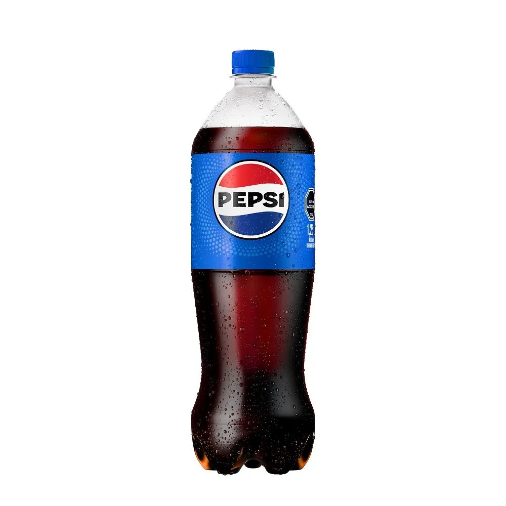 Bebida Pepsi Desechable 1.25 L