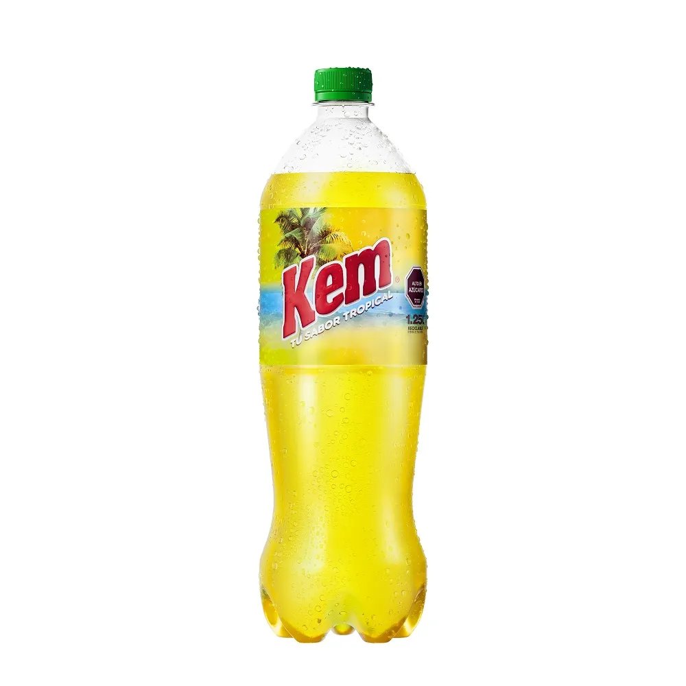 Bebida Kem Piña 1.25 L
