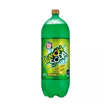 Bebida Limón Soda 3 lts.