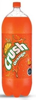 Bebida Orange Crush 3 lts.