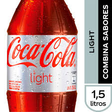 Bebida Coca Cola Light 1.5 L