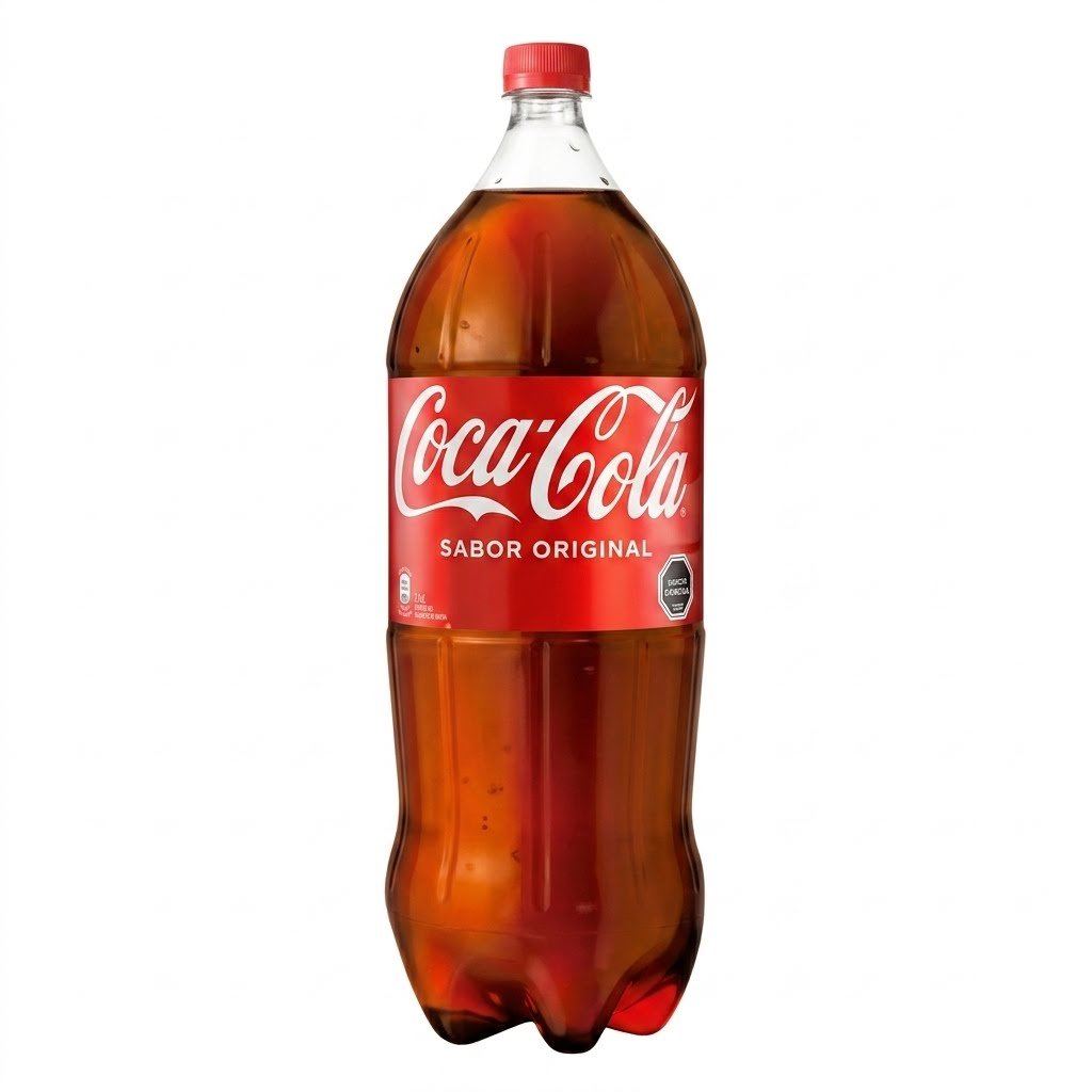 Bebida Coca Cola 3 lts.