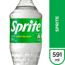 Bebida Sprite 591 ml